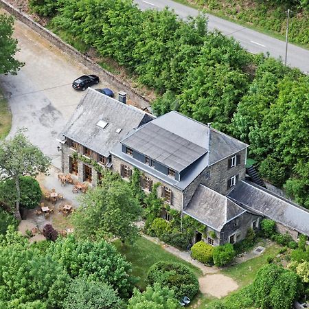 Auberge Au Naturel Des Ardennes Rochehaut Exterior foto